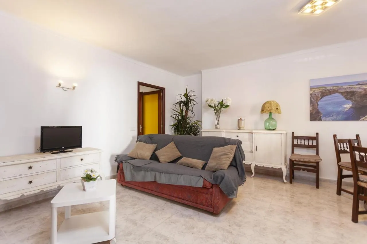 Yourhouse Casa Suiza Кан Пикафорт Испания